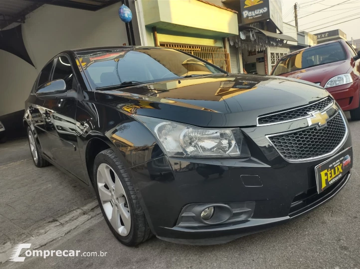 CRUZE 1.8 LT 16V