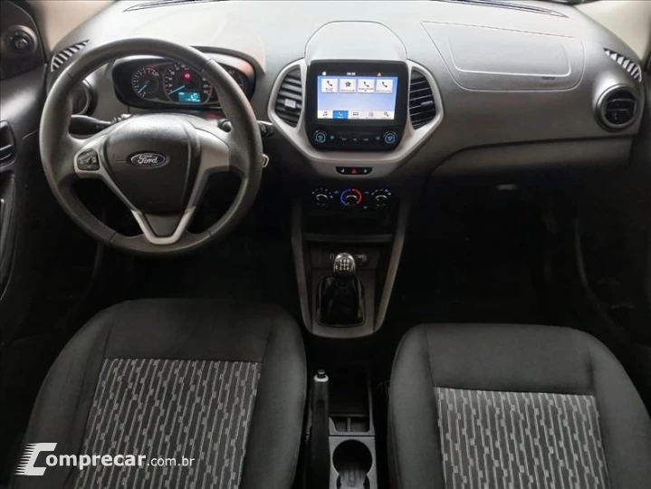 KA 1.5 Ti-vct SE Plus Sedan