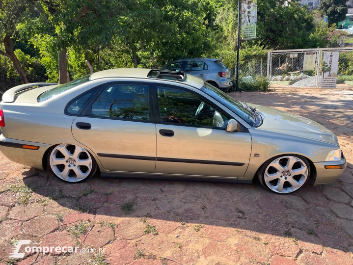 S40 2.0 T4 Turbo