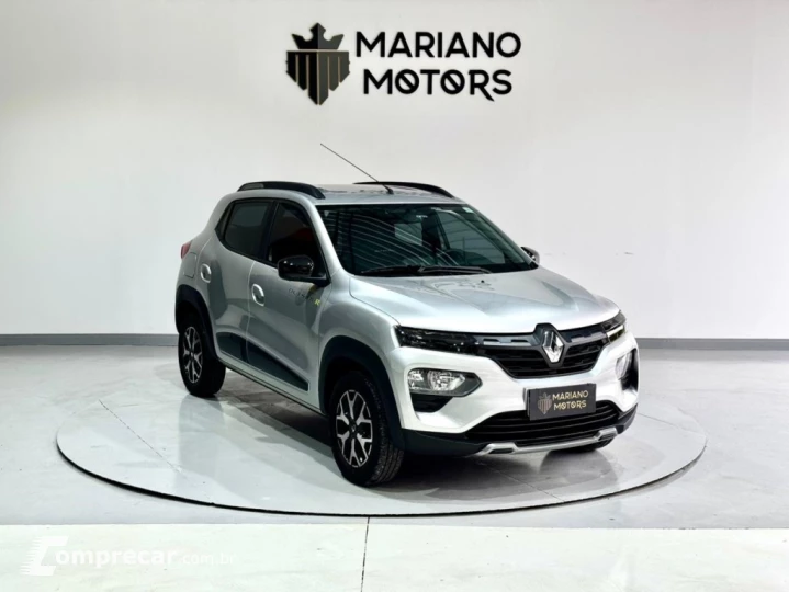 KWID 1.0 12V SCE FLEX OUTSIDER MANUAL