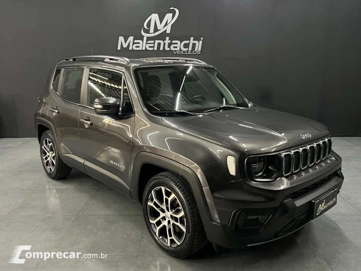 RENEGADE 1.3 T270 TURBO FLEX LONGITUDE AT6