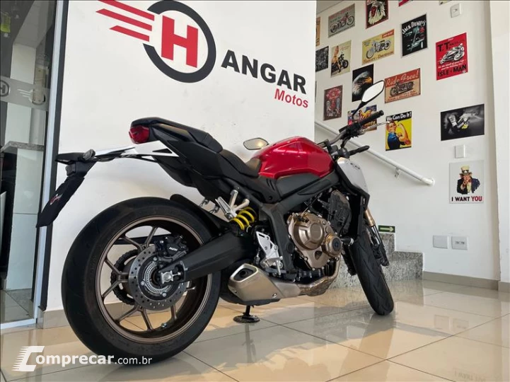 CB 650 R ABS