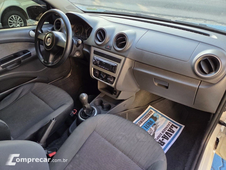 GOL 1.0 MI 8V FLEX 2P MANUAL G.VI