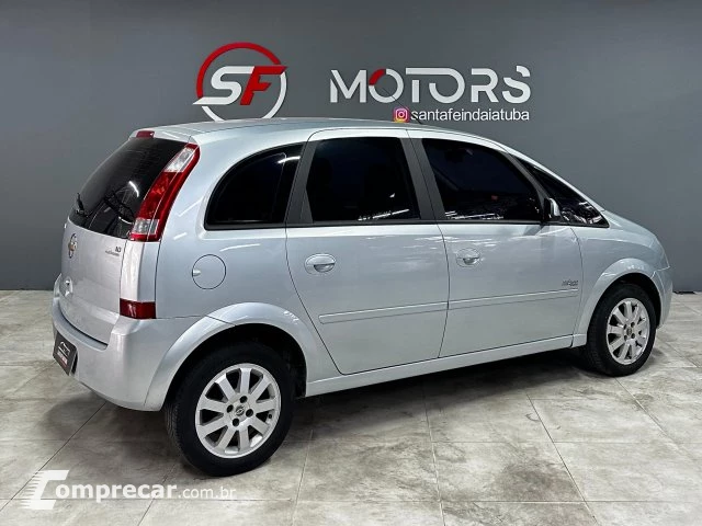 MERIVA - 1.8 MPFI MAXX 8V 4P MANUAL