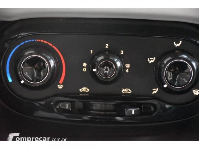 UNO - 1.0 EVO WAY 8V 4P MANUAL