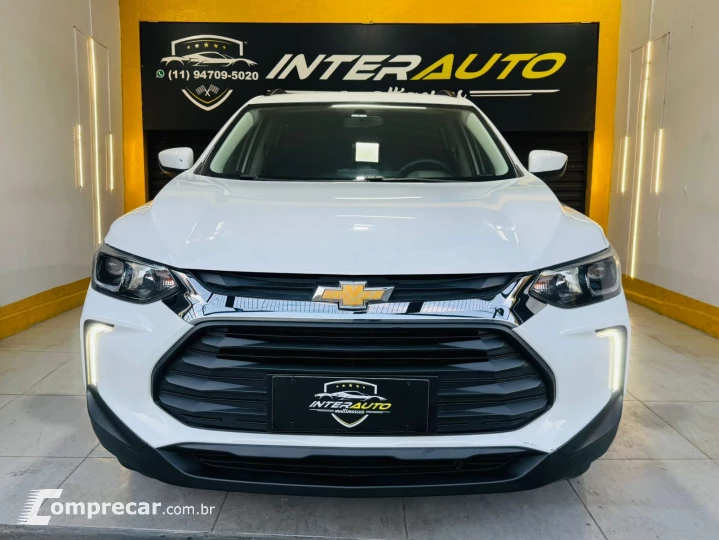 TRACKER 1.0 Turbo LT