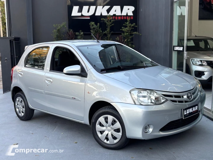 ETIOS 1.3 X 16V
