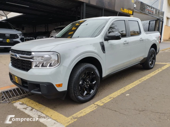 Maverick Pick-up 2.0 CABINE DUPLA ECOBOOST LARIAT FX4 AUTOMÁ