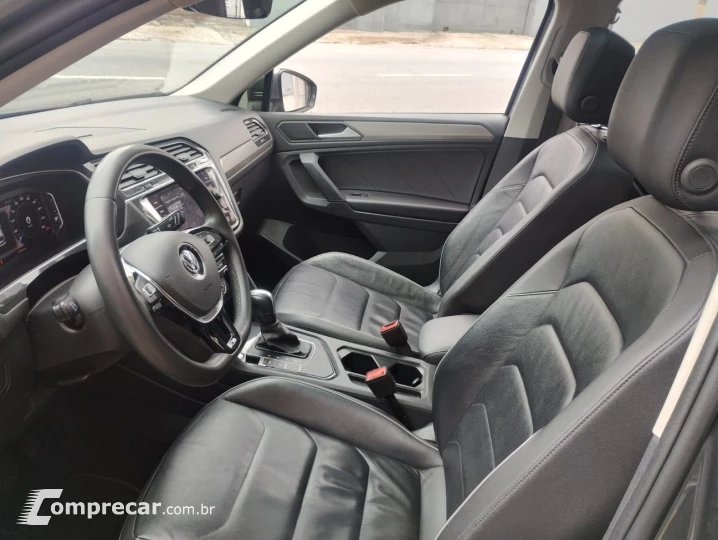 VOLKSWAGEN TIGUAN 1.4 250 TSI TOTAL ALLSPACE COMFORTLINE