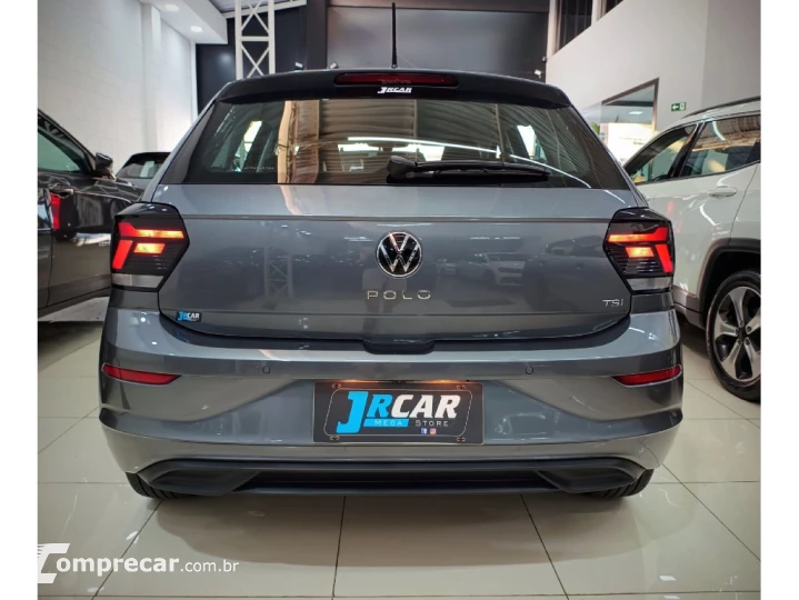 POLO 1.0 170 TSI HIGHLINE AUTOMÁTICO