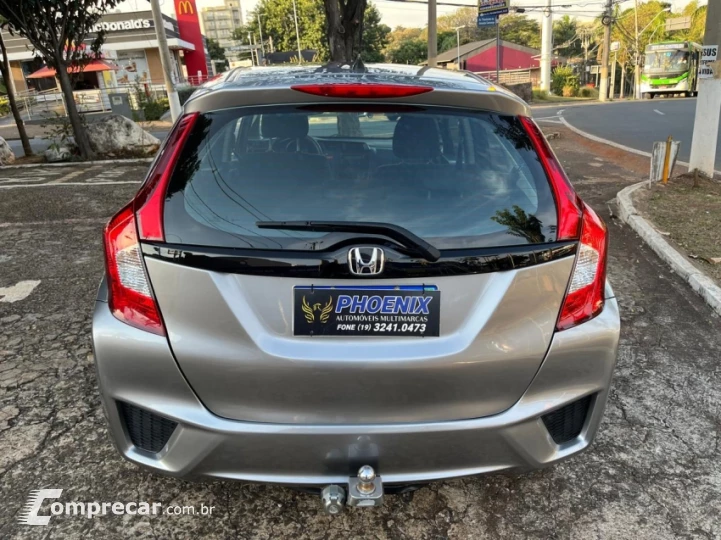 FIT 1.5 LX 16V