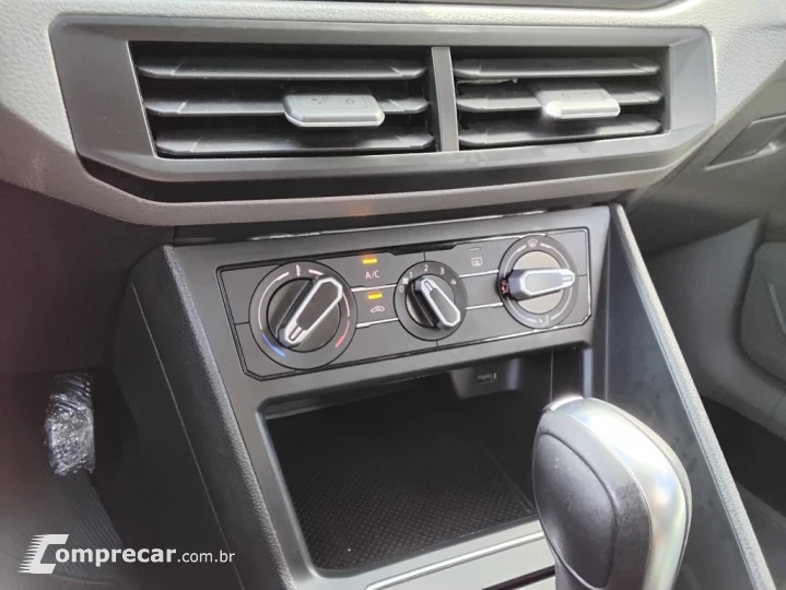 POLO 1.0 200 TSI COMFORTLINE AUTOMÁTICO
