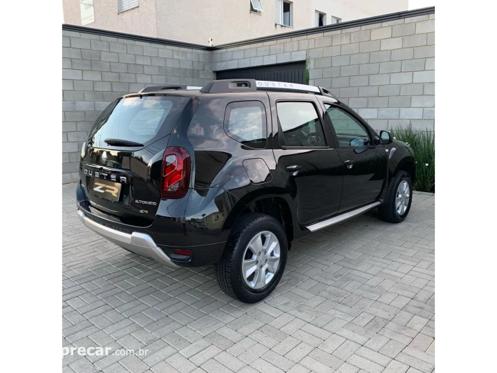 DUSTER 2.0 DYNAMIQUE 4X2 16V FLEX 4P AUTOMÁTICO