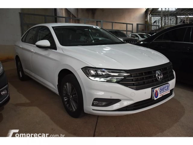 JETTA - 1.4 250 TSI TOTAL TIPTRONIC