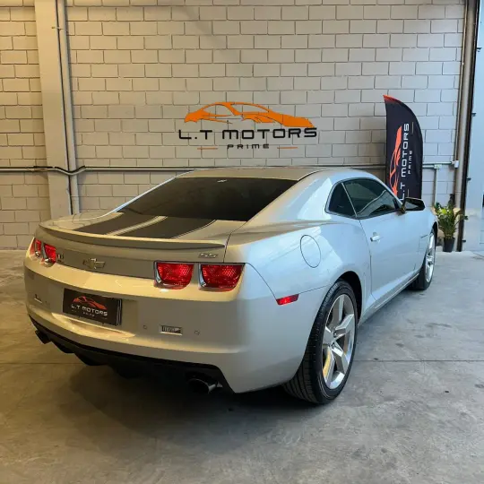 CAMARO 6.2 2SS Coupé V8