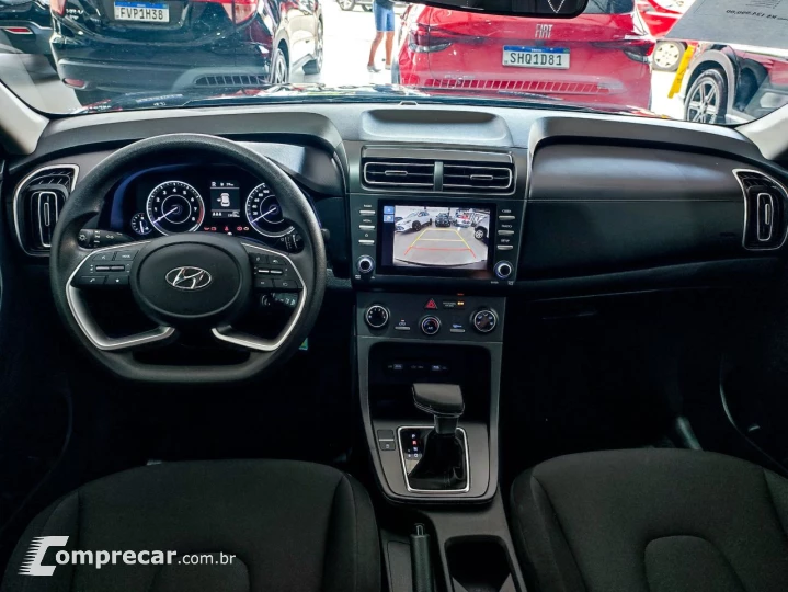CRETA 1.0 Tgdi Comfort Plus
