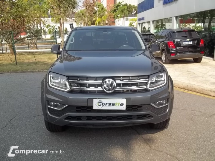 AMAROK 3.0 V6 TDI Highline CD 4motion