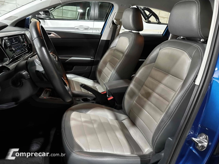 NIVUS 1.0 200 TSI TOTAL FLEX COMFORTLINE AUTOMÁTICO