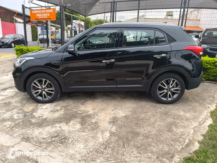 CRETA 2.0 16V Prestige