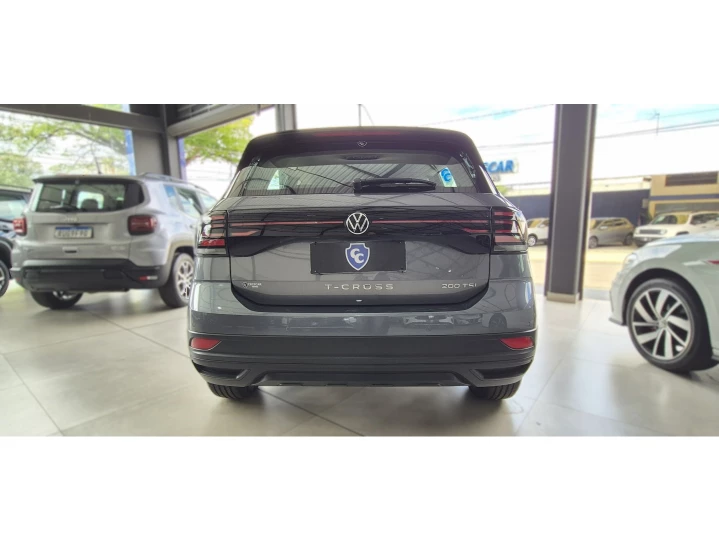 T-CROSS 1.0 200 TSI