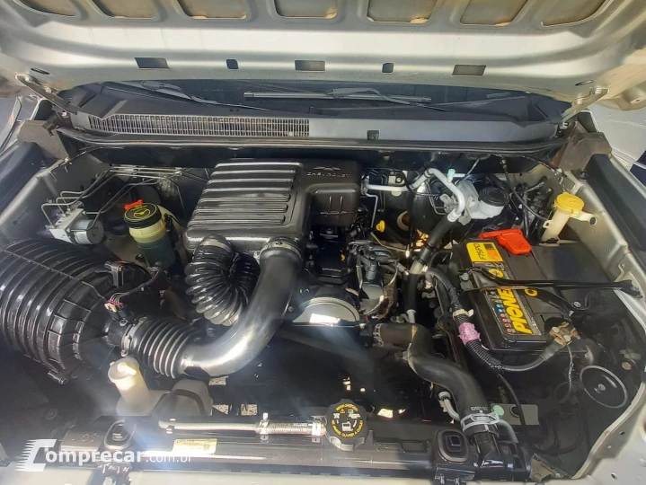 S10 2.4 Ltz 4X2 Cd 8V Flex 4P Manual