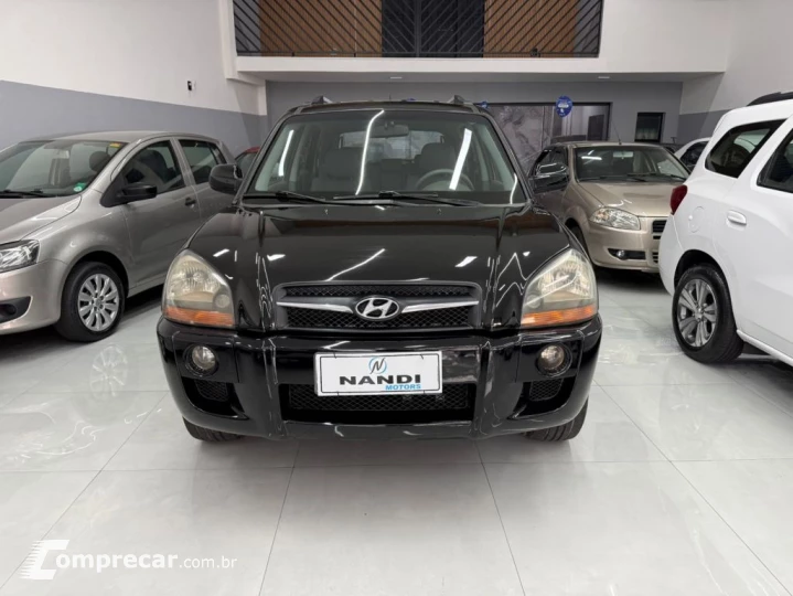 Tucson GL 2.0 16V Aut.