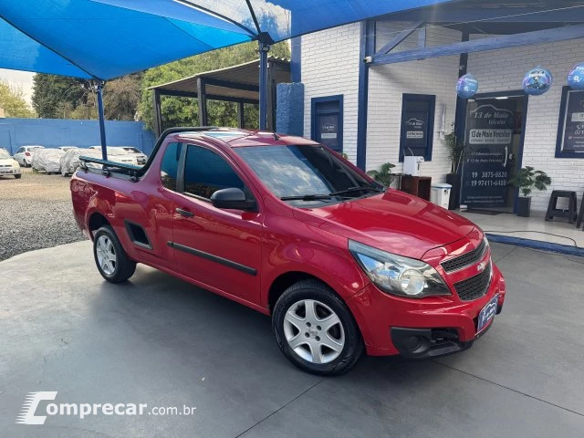 MONTANA - 1.4 MPFI LS CS 8V 2P MANUAL