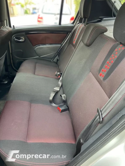 SANDERO 1.6 Stepway 8V