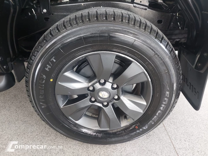 HILUX 2.8 D-4d Turbo CD SRV 4X4