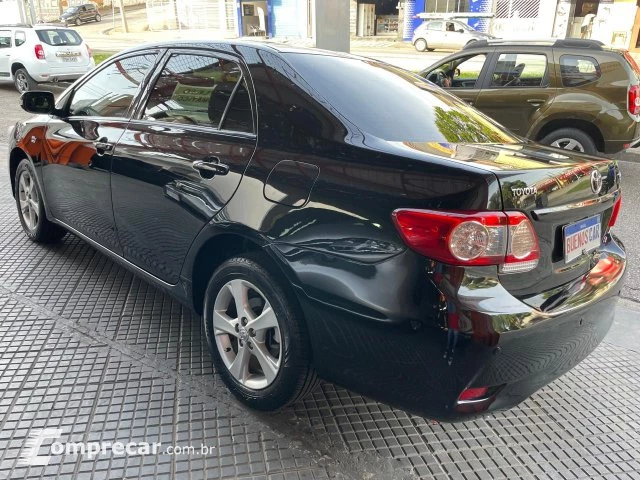 COROLLA - 2.0 XEI 16V 4P AUTOMÁTICO