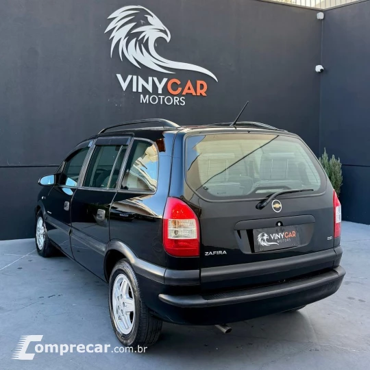 ZAFIRA 2.0 MPFI Expression 8V