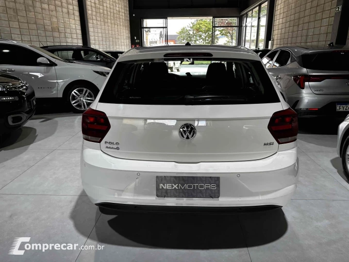 POLO 1.6 MSI TOTAL FLEX MANUAL