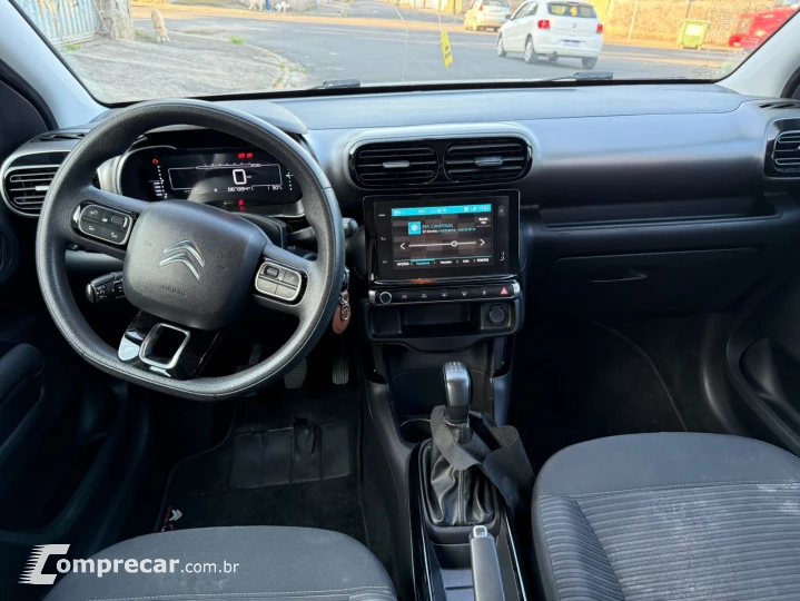 C4 CACTUS 1.6 VTI 120 Feel