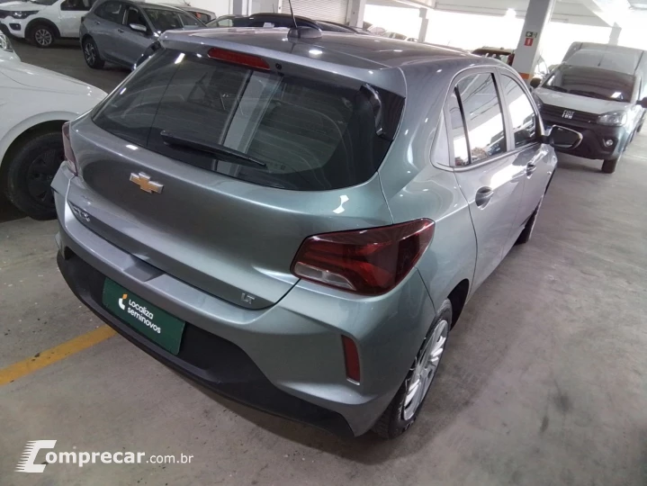 ONIX 1.0 FLEX LT MANUAL
