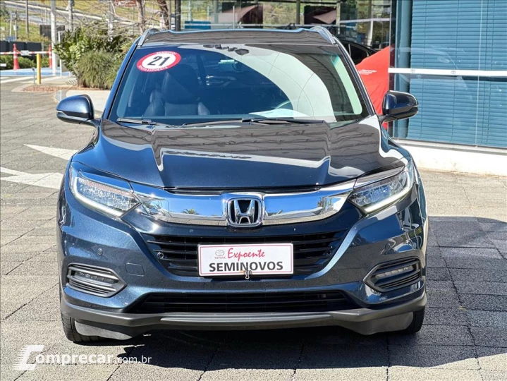 HR-V 1.8 16V FLEX EXL 4P AUTOMÁTICO