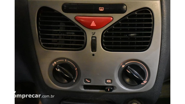 PALIO - 1.0 MPI FIRE ECONOMY 8V 2P MANUAL