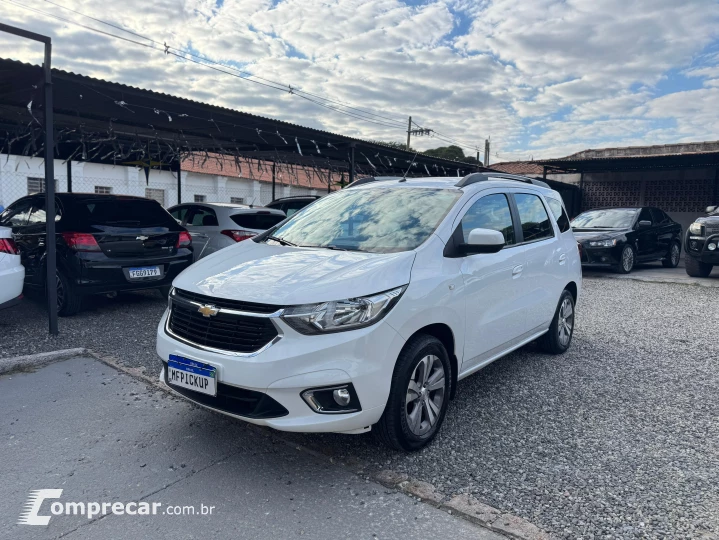 SPIN 1.8 Premier 8V