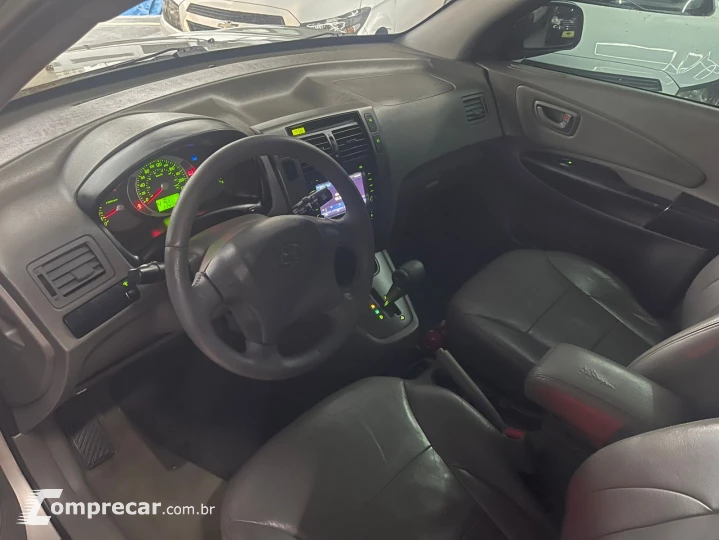 TUCSON 2.0 MPFI GLS 16V 143cv 2WD