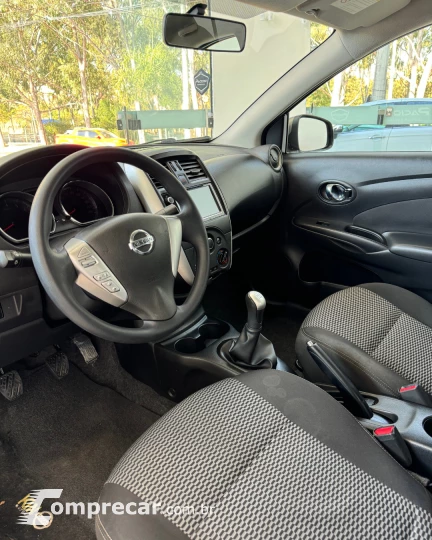 VERSA 1.6 16V SV