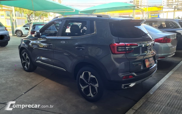 TIGGO 5X PRO 1.5 VVT Turbo Iflex