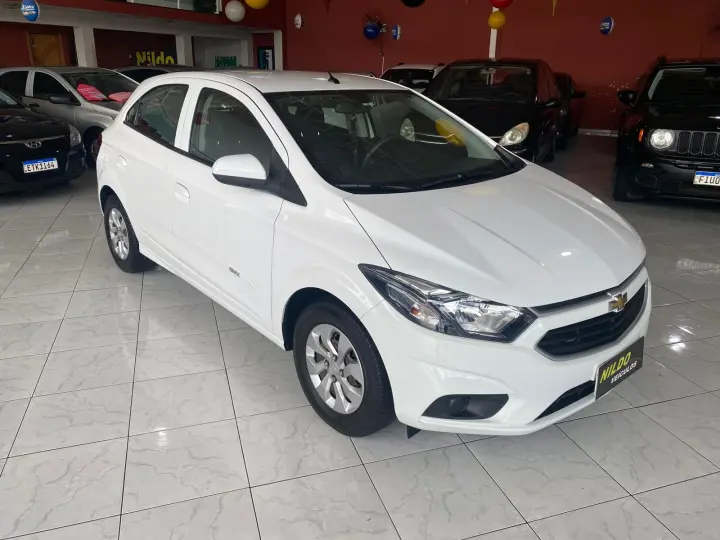 ONIX 1.0 MPFI LT 8V