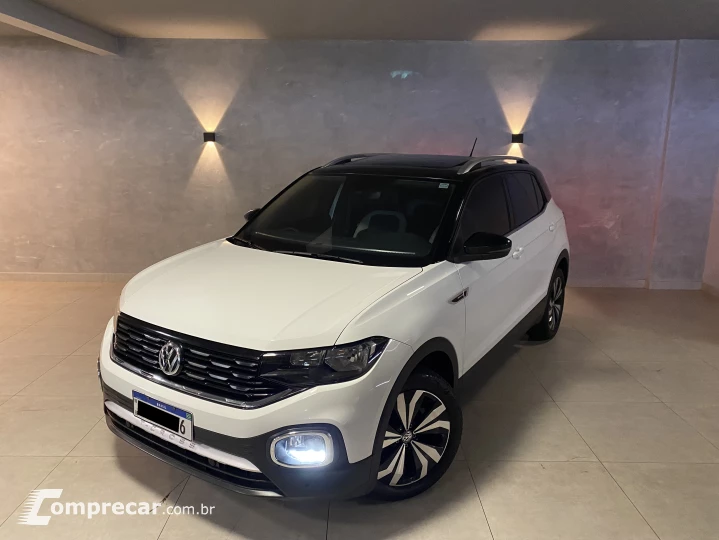 T-CROSS 1.4 250 TSI Highline