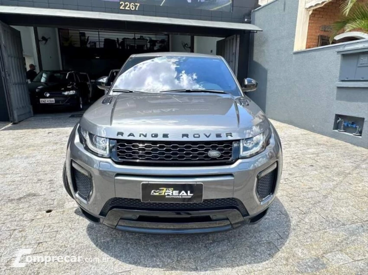 RANGE ROVER EVOQUE 2.0 P250 R-dynamic HSE AWD