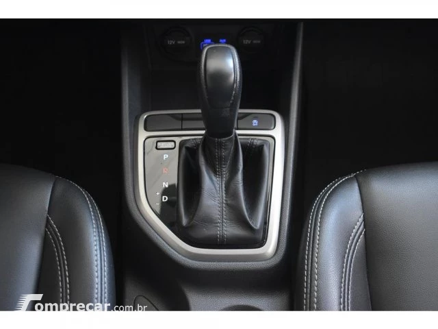 CRETA - 1.6 16V ATTITUDE AUTOMÁTICO