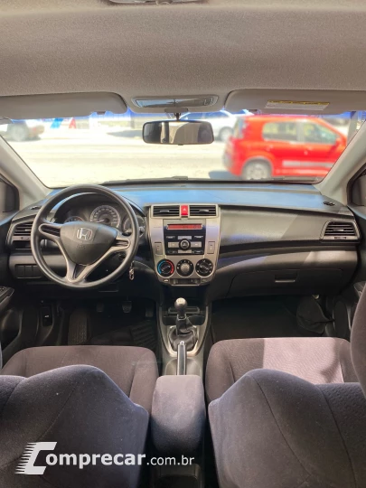 CITY 1.5 LX 16V