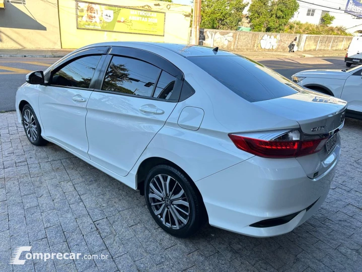 CITY 1.5 LX 16V
