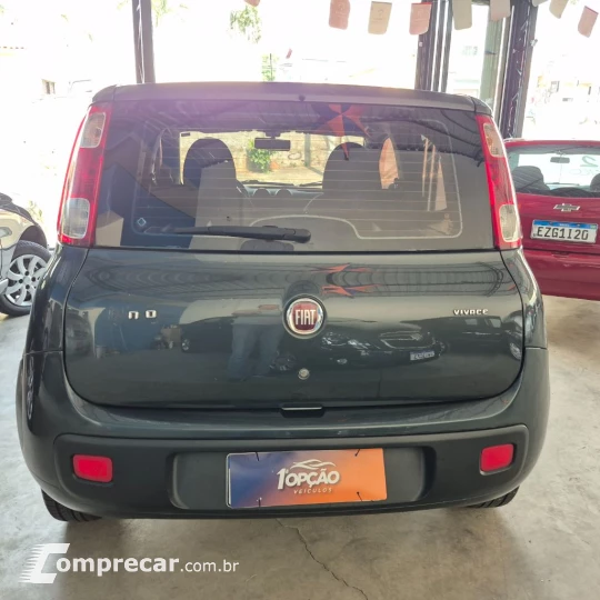 UNO VIVACE Celeb. 1.0 EVO F.Flex 8V 5p