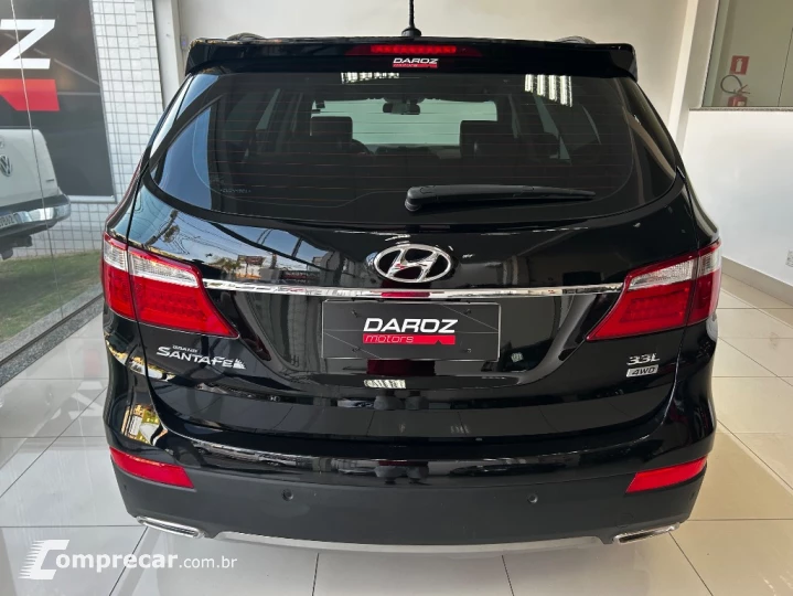 Grand Santa Fé  3.3 V6 4X4 Tiptronic