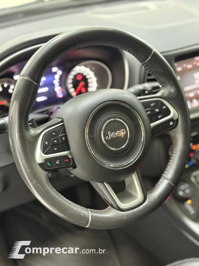 COMPASS 2.0 16V Trailhawk 4X4
