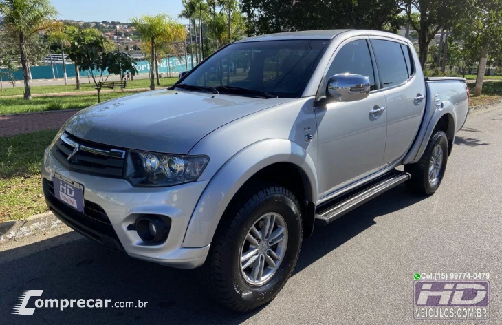 L200 Triton HPE 3.2 CD TB Int.Diesel Aut